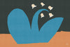 Poster 'Lily of the valley'