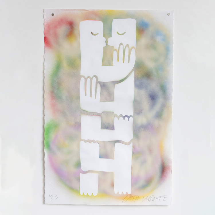 Original work 'Rising in love SP03'
