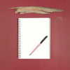 Serenade Spiral Notebook