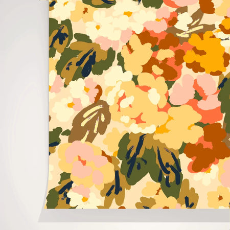Papier peint Nectar