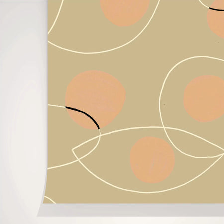 Papier peint Rencontre