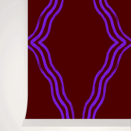Velvet Vibes Wallpaper