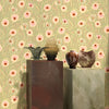 Clay Interlacing Wallpaper