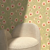 Clay Interlacing Wallpaper