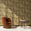 Garden Clay wallpaper
