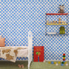 Azure Picnic Wallpaper