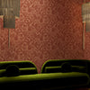 Quattrocento earth wallpaper