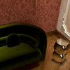 Quattrocento earth wallpaper