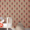 Wallpaper Happy tulip