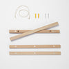 Oak Magnetic Poster Holder 12in / 30.5cm