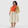 Sac réutilisable standard Miffy rose et vert