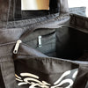 Sac de toile 'Point de vue No.1'