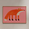 Affiche 'Fox'