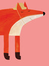 Affiche 'Fox'
