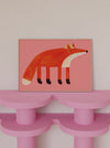 Affiche 'Fox'