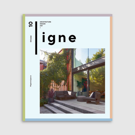 Magazine Ligne 09 - 'For the rest of the world'