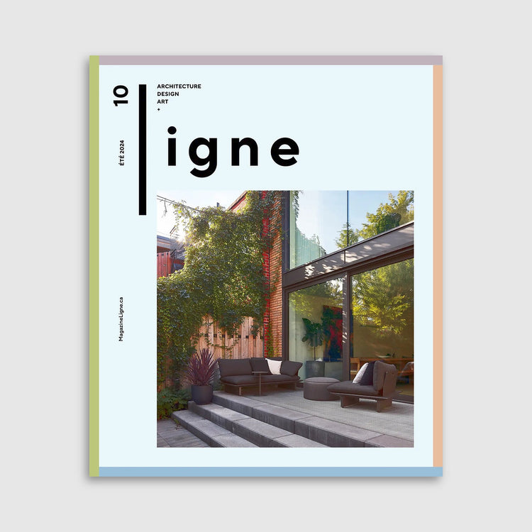 Magazine Ligne 09 - 'For the rest of the world'