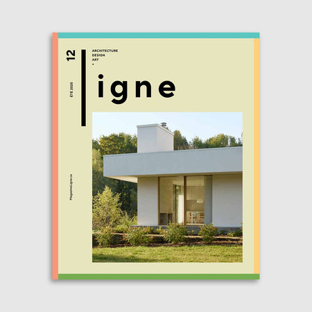 Ligne 12 Magazine - 'Escape to oneself'