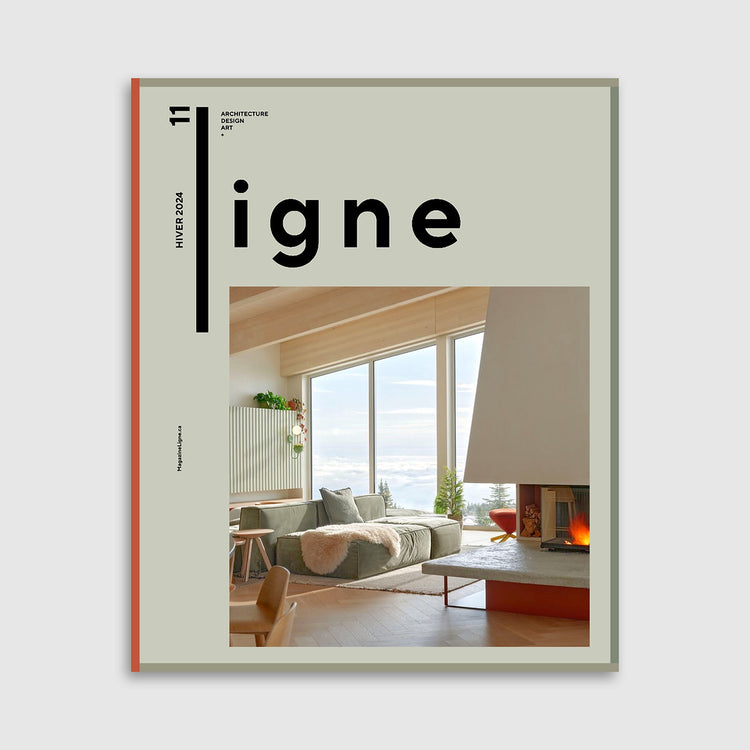 Magazine Ligne 11 - 'La découverte est infinie'