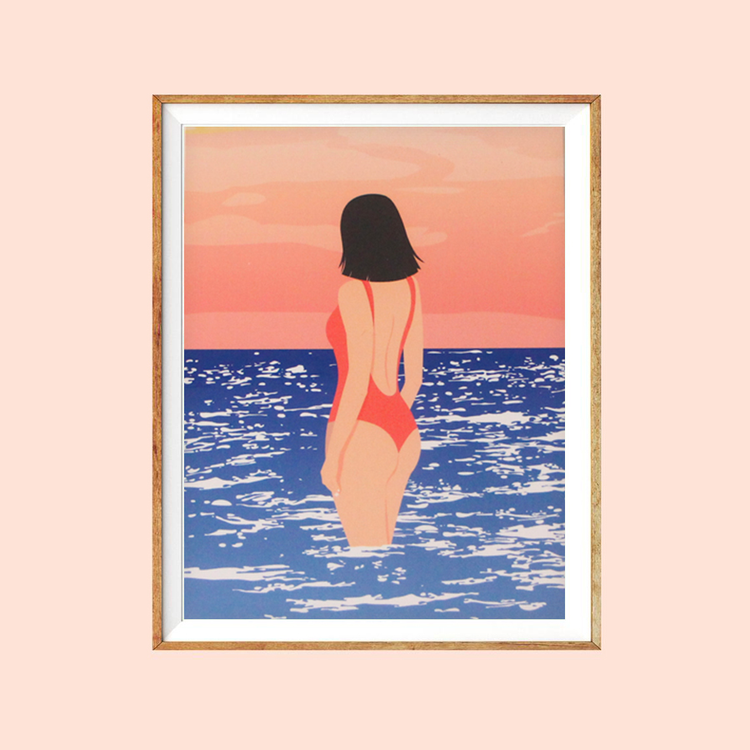 'Horizon' poster