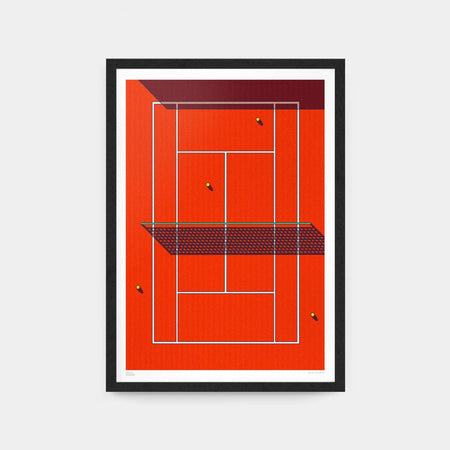'Court' poster