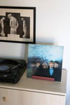 Présentoir Now Playing bourgogne