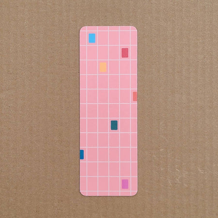 Brick Bookmark