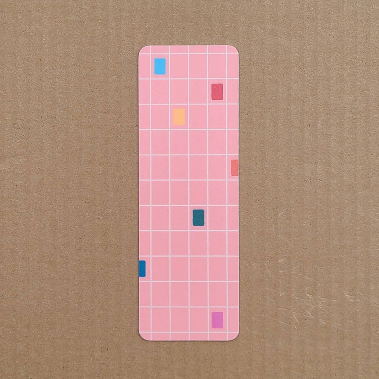 Brick Bookmark