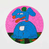 Gone Bonkers round puzzle - 81 pieces