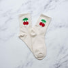 Cherry socks