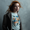 Unisex Art T-shirt Club by Charles-Etienne Brochu