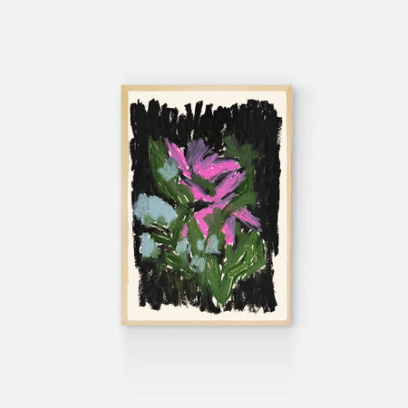 Original work 'Night Bouquet'