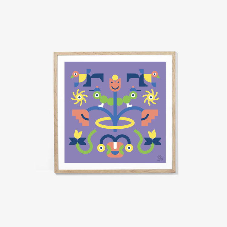 Poster 'Harmony'