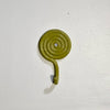Chartreuse Snail Hook