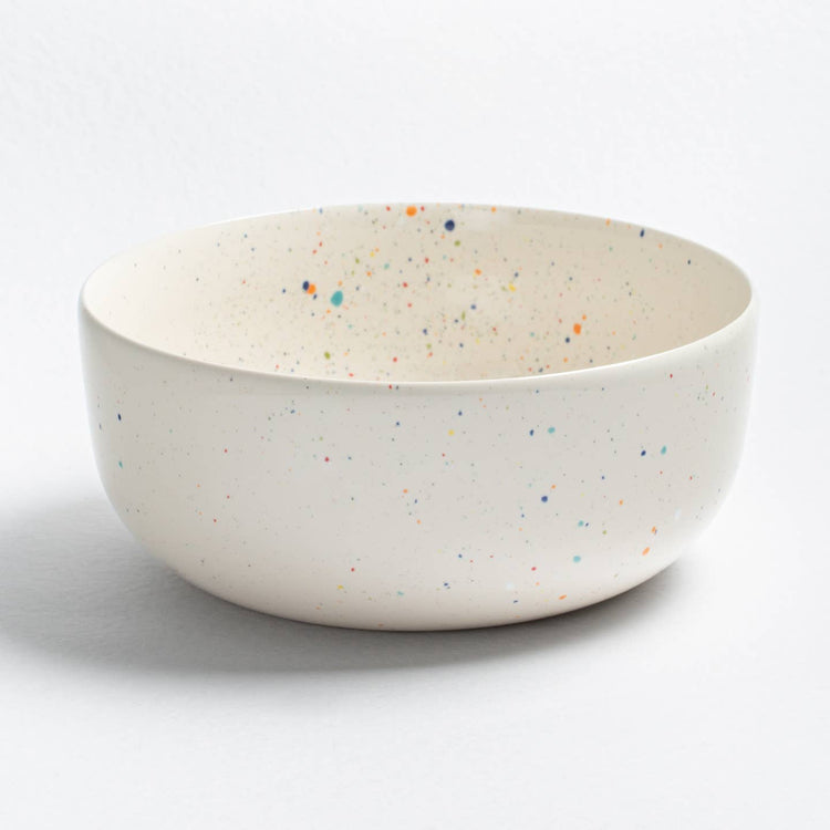 Large ceramic Party salad bowl