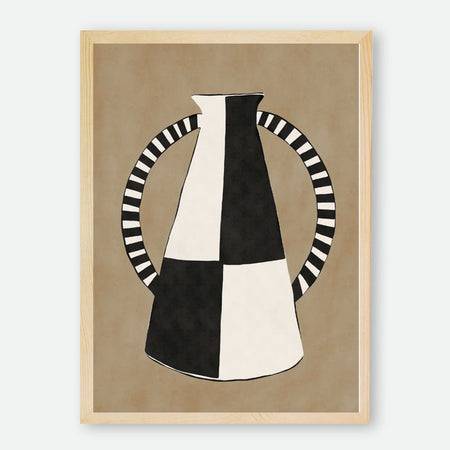 Affiche 'The Carafe'