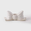 Ceramic Bow Candle Holder