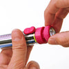 Crayon de cire multi-couleurs