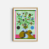 Risograph poster 'Dream'