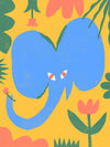 Poster 'Elephant'