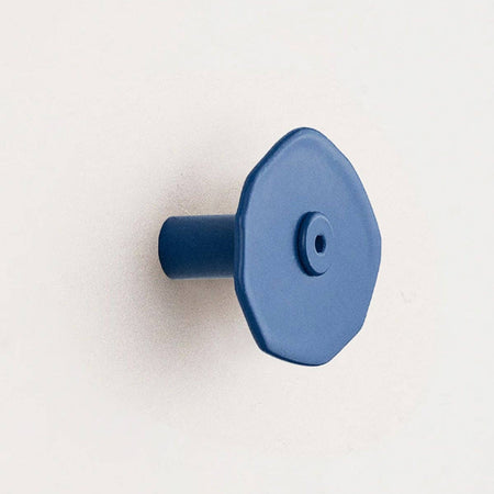 Corte cobalt wall hook