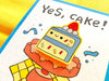 Yes, Cake! Pin