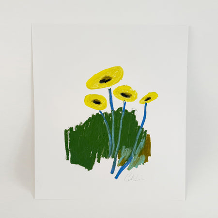 Original artwork 'Sun Flowers'
