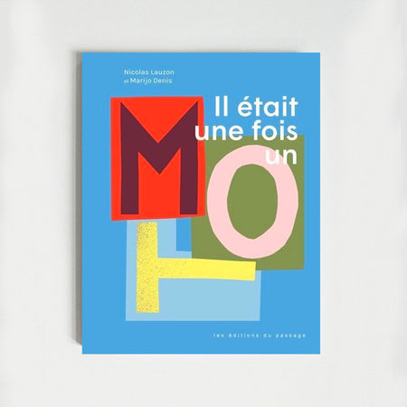 Book 'Once upon a time there was a word'
