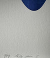 Letterpress poster 'Jean-Paul Gaultier'