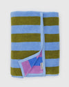 Grande serviette rayée Cabana