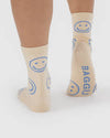 Ecru Happy Socks