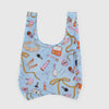 Sac réutilisable standard Boucles & Maquillage