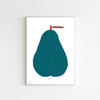 'Pear' poster
