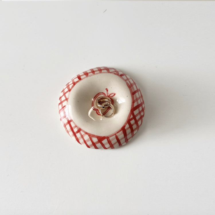 Porte-bijoux Pomme